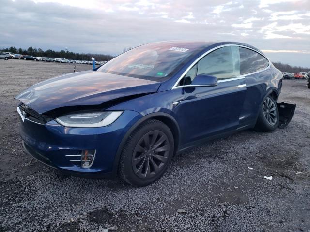 5YJXCBE29KF155534 | 2019 TESLA MODEL X