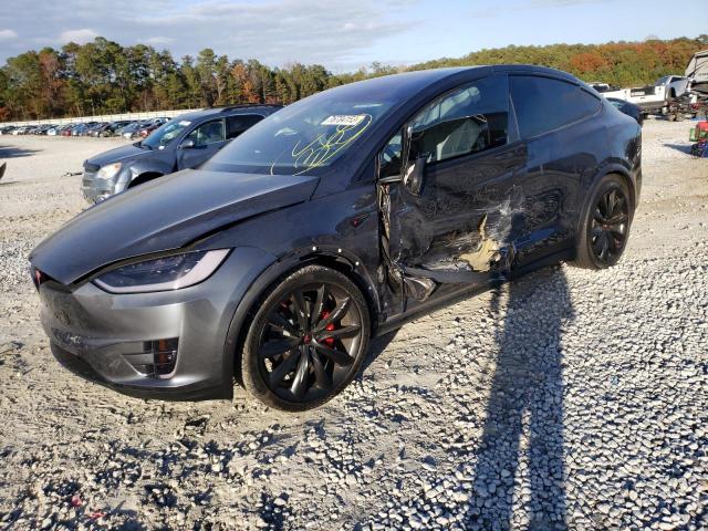 5YJXCBE40KF192179 | 2019 TESLA MODEL X