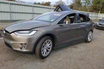 5YJXCBE42GFS00225 | 2016 TESLA MODEL X