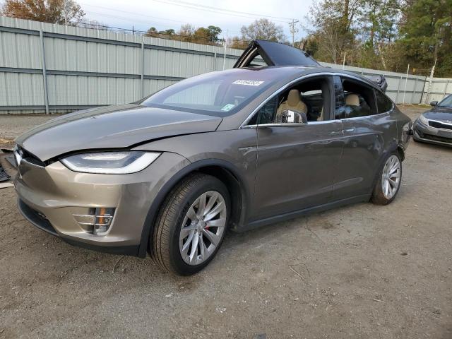 5YJXCBE42GFS00225 | 2016 TESLA MODEL X