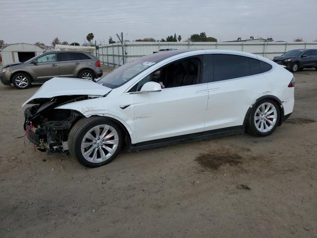 5YJXCBE49LF256480 | 2020 TESLA MODEL X