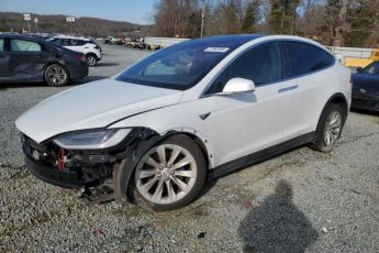 5YJXCDE20KF197456 | 2019 TESLA MODEL X