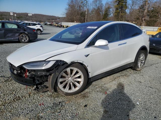 5YJXCDE20KF197456 | 2019 TESLA MODEL X