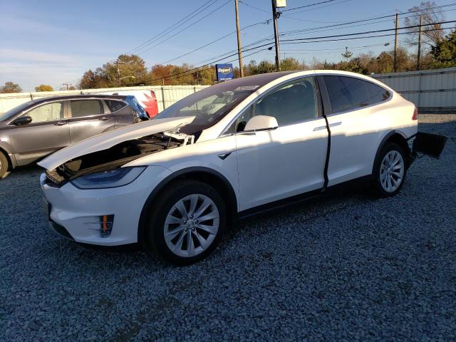 5YJXCDE22LF248733 | 2020 TESLA MODEL X