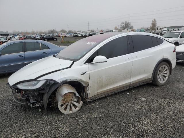 5YJXCDE22LF261367 | 2020 TESLA MODEL X