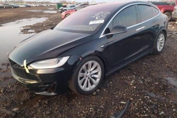 5YJXCDE23JF112026 | 2018 TESLA MODEL X