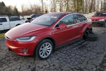 5YJXCDE24KF151158 | 2019 TESLA MODEL X