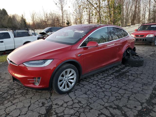 5YJXCDE24KF151158 | 2019 TESLA MODEL X