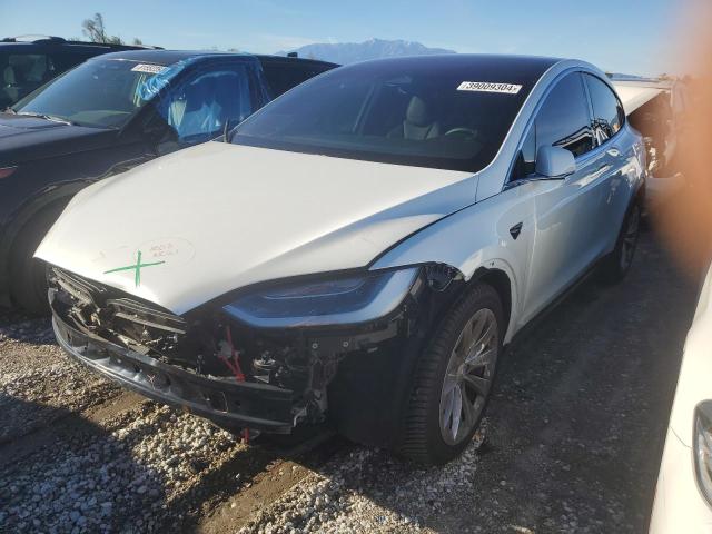 5YJXCDE24KF208538 | 2019 TESLA MODEL X