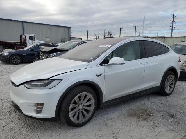 5YJXCDE26JF117463 | 2018 TESLA MODEL X