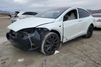 5YJXCDE2XJF137327 | 2018 TESLA MODEL X