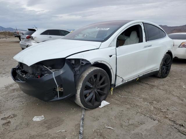 5YJXCDE2XJF137327 | 2018 TESLA MODEL X