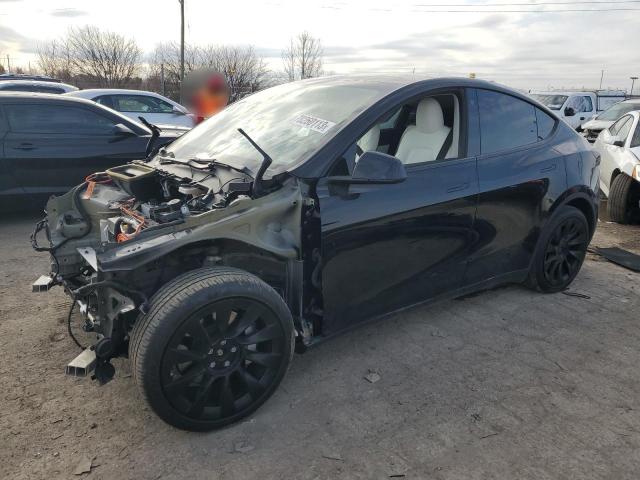 5YJYGAEE1MF117733 | 2021 TESLA MODEL Y