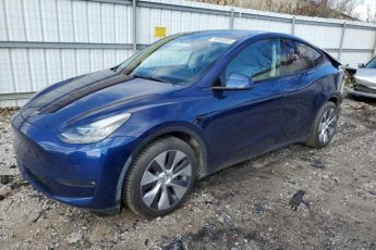 5YJYGAEE3MF188626 | 2021 TESLA MODEL Y