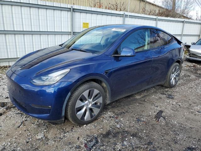 5YJYGAEE3MF188626 | 2021 TESLA MODEL Y