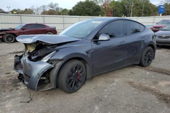 5YJYGAEE4MF236618 | 2021 TESLA MODEL Y