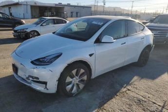 5YJYGAEE4MF265892 | 2021 TESLA MODEL Y