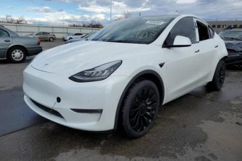 5YJYGAEE5MF189003 | 2021 TESLA MODEL Y