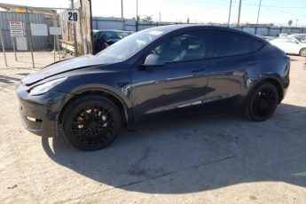 5YJYGAEE6MF189124 | 2021 TESLA MODEL Y