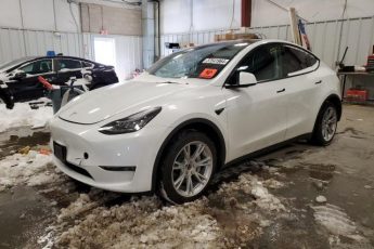 5YJYGAEE6MF300514 | 2021 TESLA MODEL Y