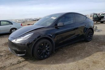 5YJYGAEE9MF137910 | 2021 TESLA MODEL Y