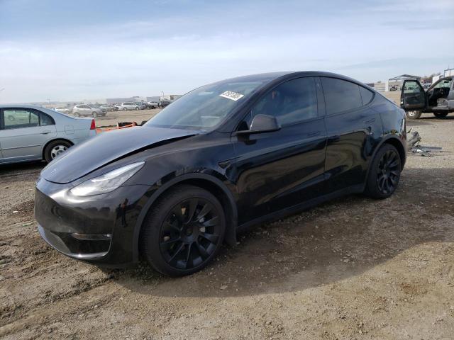 5YJYGAEE9MF137910 | 2021 TESLA MODEL Y