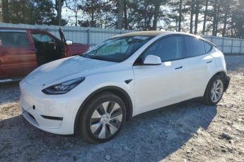 5YJYGDED0MF110877 | 2021 TESLA MODEL Y