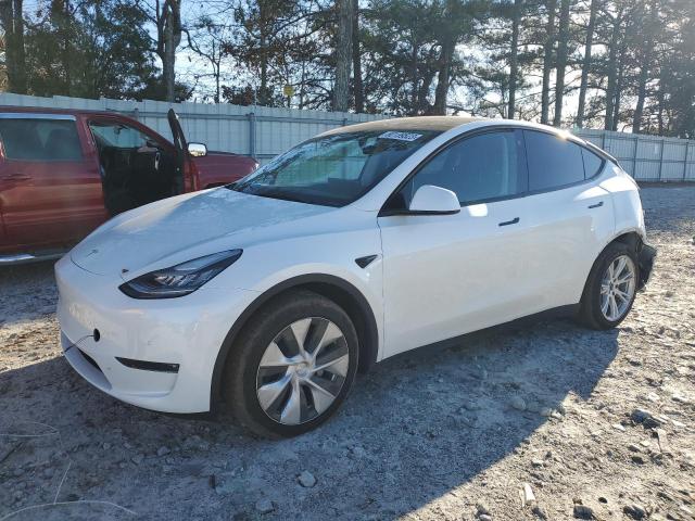 5YJYGDED0MF110877 | 2021 TESLA MODEL Y