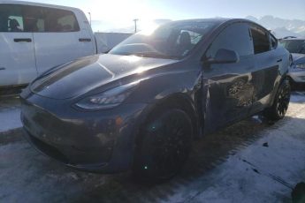 5YJYGDEE1MF137871 | 2021 TESLA MODEL Y