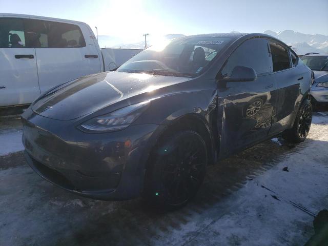 5YJYGDEE1MF137871 | 2021 TESLA MODEL Y