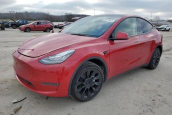 5YJYGDEE1MF180672 | 2021 TESLA MODEL Y