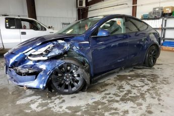 5YJYGDEE1MF209362 | 2021 TESLA MODEL Y