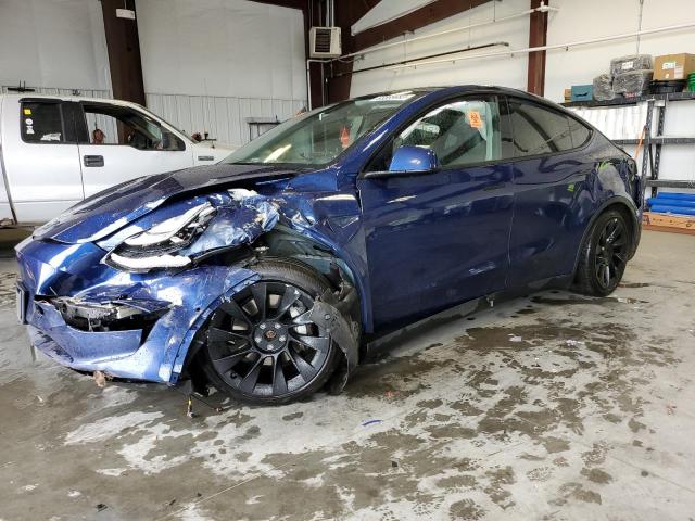 5YJYGDEE1MF209362 | 2021 TESLA MODEL Y