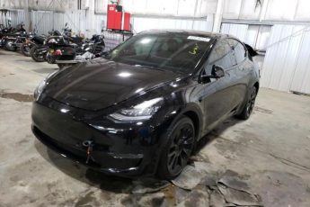 5YJYGDEE1MF245469 | 2021 TESLA MODEL Y