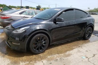 5YJYGDEE1MF259887 | 2021 TESLA MODEL Y