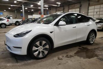 5YJYGDEE2MF106077 | 2021 TESLA MODEL Y