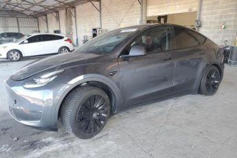 5YJYGDEE3MF074983 | 2021 TESLA MODEL Y