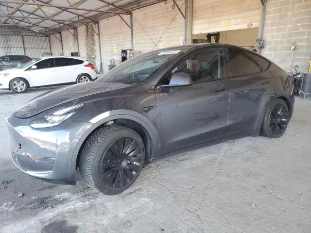 5YJYGDEE3MF074983 | 2021 TESLA MODEL Y