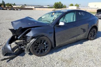 5YJYGDEE3MF240516 | 2021 TESLA MODEL Y