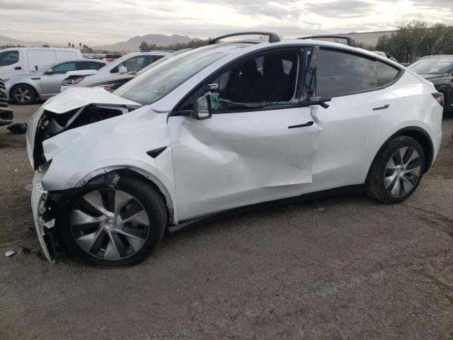 5YJYGDEE4MF079920 | 2021 TESLA MODEL Y