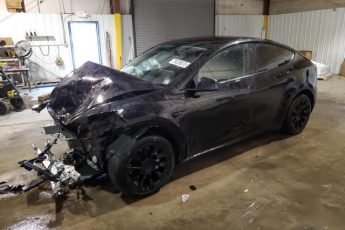 5YJYGDEE5MF107904 | 2021 TESLA MODEL Y