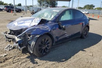 5YJYGDEE5MF158075 | 2021 TESLA MODEL Y