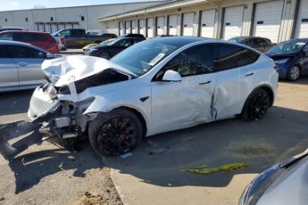 5YJYGDEE6MF080440 | 2021 TESLA MODEL Y