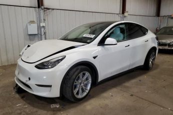 5YJYGDEE6MF263014 | 2021 TESLA MODEL Y