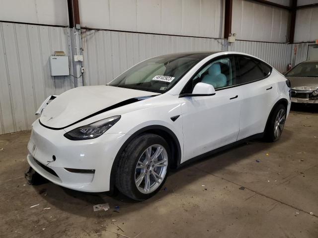 5YJYGDEE6MF263014 | 2021 TESLA MODEL Y