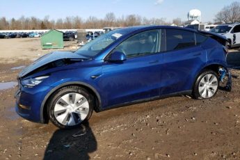 5YJYGDEE6MF265331 | 2021 TESLA MODEL Y