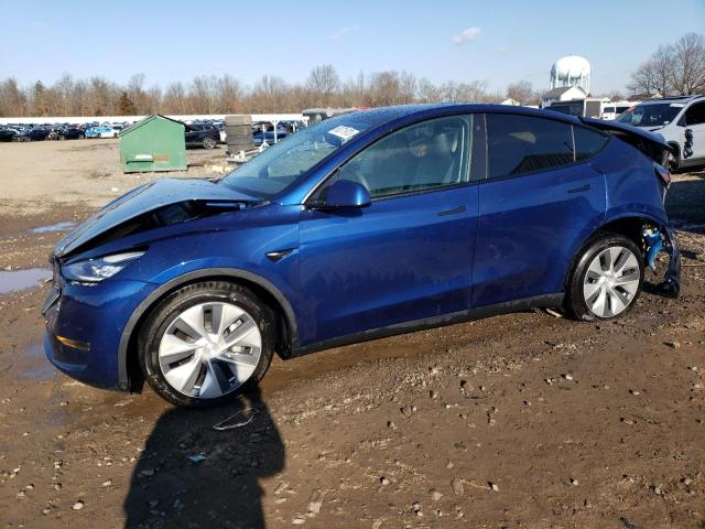 5YJYGDEE6MF265331 | 2021 TESLA MODEL Y