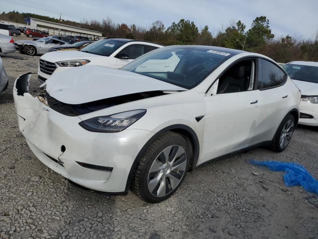 5YJYGDEE7LF032105 | 2020 TESLA MODEL Y