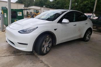 5YJYGDEE7MF106236 | 2021 TESLA MODEL Y