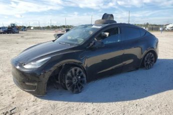 5YJYGDEE7MF254550 | 2021 TESLA MODEL Y